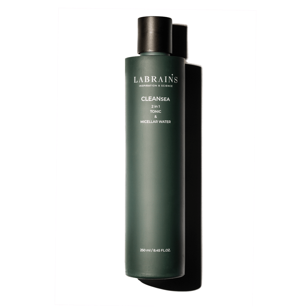 EAU MICELLAIRE & TONIQUE 200 ML