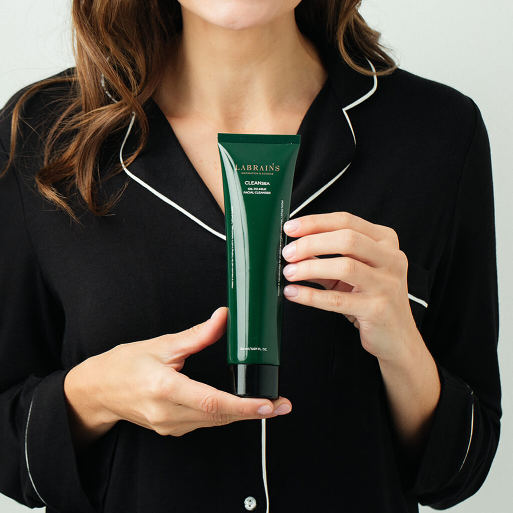 NETTOYANT VISAGE OIL-TO-MILK 150 ML