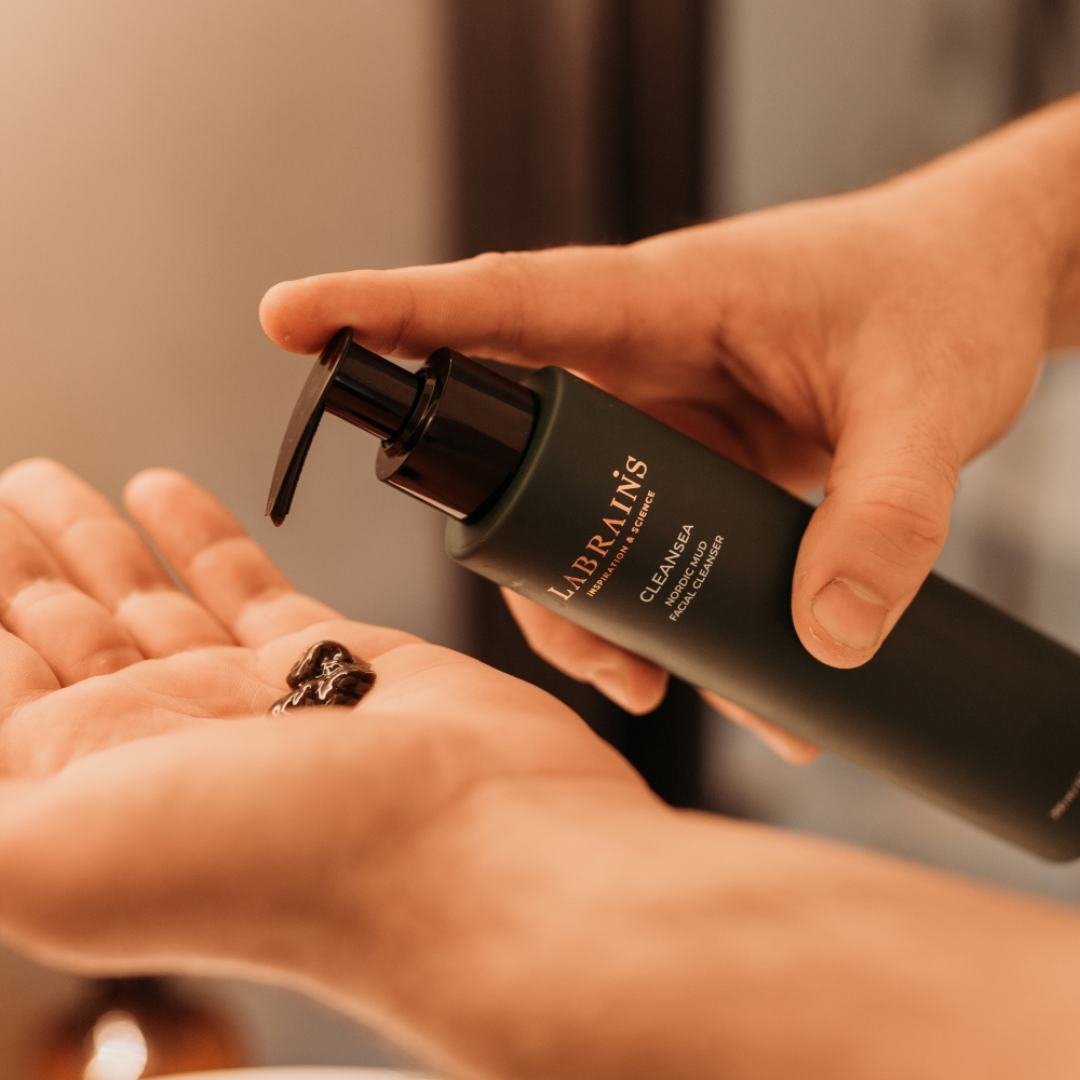 NORDIC MUD FACIAL SKIN CLEANSING GEL 200 ML